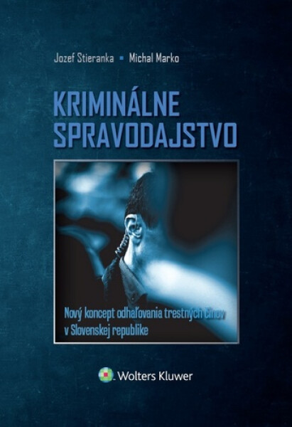 Kriminálne spravodajstvo - Jozef Stieranka