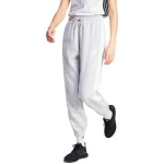 Adidas Essentials 3-Stripes Fleece Loose-Fit Kalhoty W IN6178 dámské L