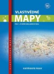 Vlastivědné mapy pro stupeň