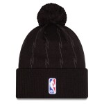 New Era Pánská zimní čepice Toronto Raptors NBA 2025-26 City Edition