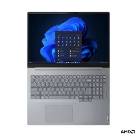 Lenovo ThinkBook 16 G9 AHP šedá / Notebook / 16" WUXGA / AMD Ryzen 5 220 / 16GB DDR5 / 512GB SSD / AMD Radeon 740M (21UT004KMX)