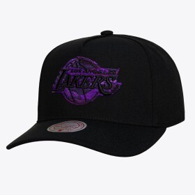 Mitchell & Ness Pánská kšiltovka Los Angeles Lakers NBA 404 Club Camo Pro Snapback