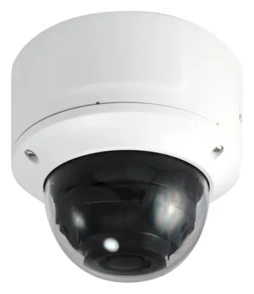 LevelOne FCS-4203 bílá / IP kamera / Dome / 2 MP / H.265 / IR 30 m / PoE / IP66 (FCS-4203)