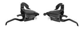 Řazení SHIMANO STEF5002 "V" 3x8 černé, levé + pravé (řazení SHIMANO 3x8 rychlostí)