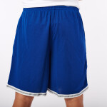 47 Brand Pánské Kraťasy Los Angeles Dodgers Back Court 47 GRAFTON Shorts Velikost: