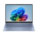 HP OmniBook 5 AI 16-ag1005nc modrá / Notebook / 16" 2K OLED / AMD Ryzen AI 7 350 / 32GB / 1TB SSD / AMD Radeon 860M (C2QP5EA#BCM//BAZAR)