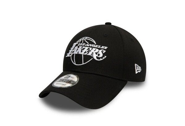 Pánská kšiltovka Los Angeles Lakers NBA NEW ERA 940 NBA Essential outline