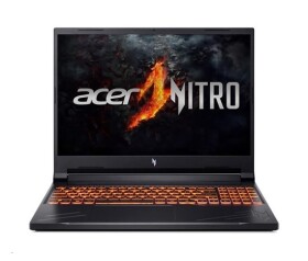 ACER NTB Nitro V 16 (ANV16-72-74U6),Core 7 240H,16"WUXGA,32GB,1TB SSD,RTX 5070,Linux,Black EDF_11295097