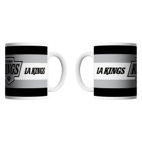 Hrnek Los Angeles Kings NHL Stripes (330 ml)