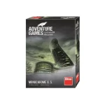Adventure games: Monochrome