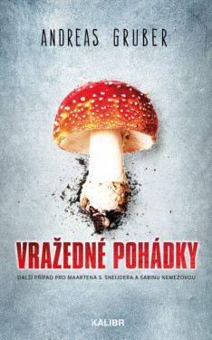 Vražedné pohádky (poškozené) - Andreas Gruber