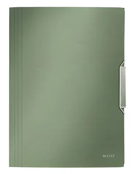 Leitz STYLE zelenkavá / Desky na dokumenty / PP fólie / až 150 listů A4 (39770053)