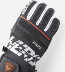 Rukavice Rossignol HERO MASTER IMPR G, black/grey 24/25 Velikost: L