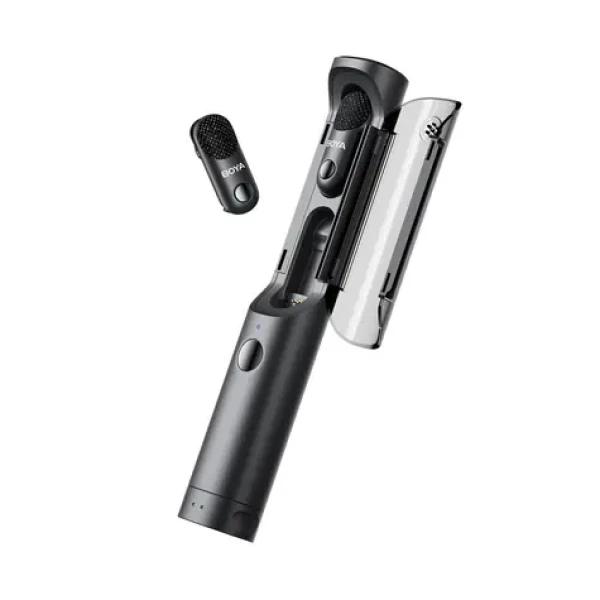 BOYA Magic 03 2TX+2RX / Bezdrátový mikrofonní systém / 2x vysílač / 2x přijímač (BOYA MAGIC 03)