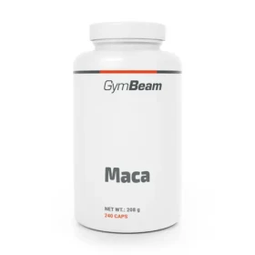 Maca - GymBeam (240 kaps.) (8031-2-240caps)