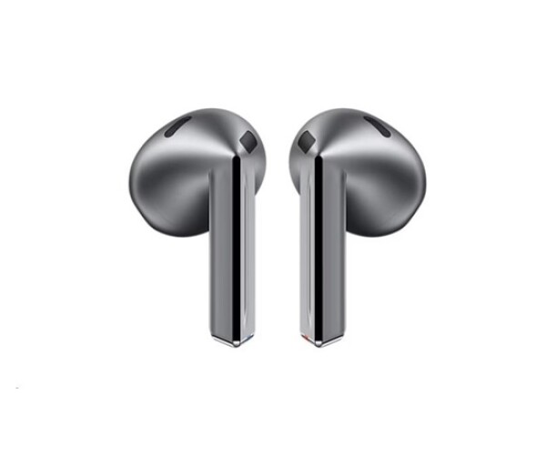 Samsung bluetooth sluchátka Galaxy Buds 3, silver (Distribuce svět) EDF_1289892