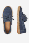 Espadrilky Gino Rossi BUMPER-01 MI08 Přírodní kůže (useň) - Semiš
