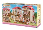 Sylvanian Families Základní dům s červenou střechou