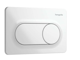 HANSGROHE - iFrame Original S Ovládání splachování, bílá 66002450