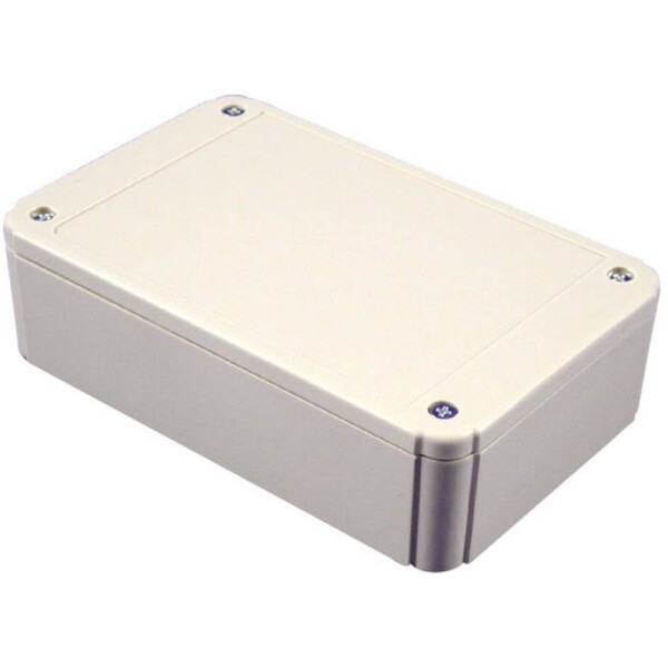 Hammond Electronics RL6585-F univerzální pouzdro 175 x 125 x 100 ABS šedobílá (RAL 7035) 1 ks