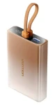 Vention FHZJ0 měděná / Powerbanka / 10000 mAh / USB-C / USB-A / 20W PD (FHZJ0)