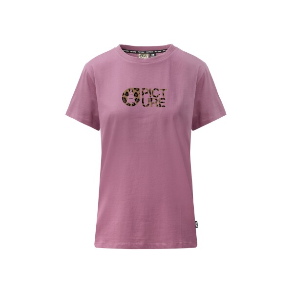 PICTURE W Basement S/S, Grape Nectar velikost: M