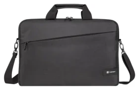 Natec BEIRA černá / Brašna na notebook / 15,6" / polyester / Trolley systém (NTO-2056)