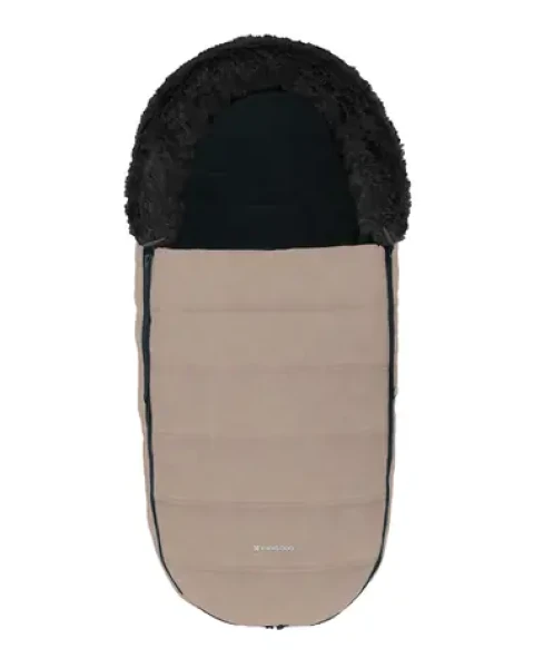 KikkaBoo Fusak zimní Urban Beige (31108040167KB)