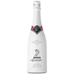 Codorníu Raventos Cava Anna de Codorníu Blanc de Blancs brut 11.5% 0.75 l (8410013009761)