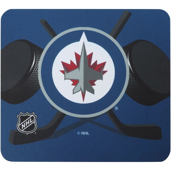 The Memory Company Podložka Winnipeg Jets NHL 3D Mouse Pad