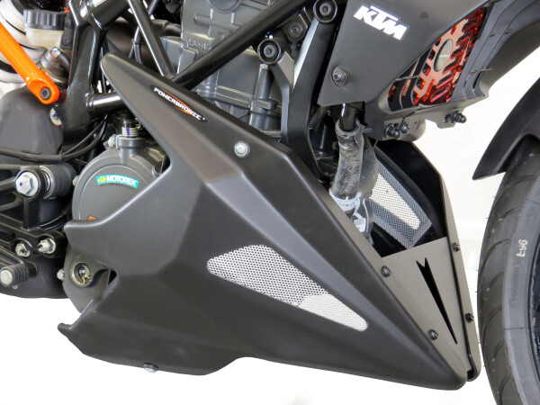 Ktm 390 Duke 17-23 Klín pod motor