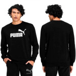 Mikina Puma ESS Big Logo Crew M 586680 01 m