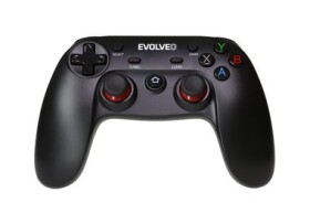 EVOLVEO Fighter F1, bezdrátový gamepad pro PC, PlayStation Android