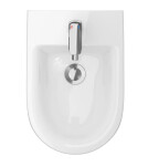 CERSANIT - Závěsný bidet INVERTO K671-002