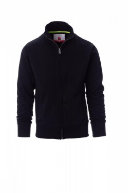 Pracovní mikina Payper Class+ Barva: Černá, Velikost: 2XL (001034035114000XXL)