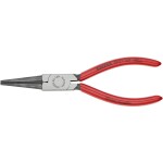 KNIPEX - kleště půlkulaté, zahnuté, s křížovým ozubením - 200mm, vysoká pevnost čelistí (3821200)