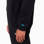 New Era Pánská mikina Jacksonville Jaguars NFL Logo Hoodie Sweatshirt Velikost: XL