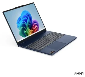 Lenovo IdeaPad 5 2-in-1 15AHP11 modrá / Notebook / 15,3" WUXGA T / AMD Ryzen 5 230 / 16GB / 512GB SSD / W11H (83UN001TCK)
