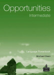 Opportunities Intermediate Global Language Powerbook - Michael Harris