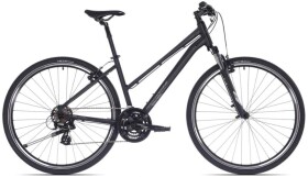 Rock Machine Rokk 30 Easy Entry lady, rám 17" (M), model 2026, barva Matte Black - ZDARMA dopravné, seřízení, odborná montáž a sada světel! (Záruka nejlepší ceny. Nalezli jste někde lepší cenu? Napište nám a zkusíme ji trumfnout! )