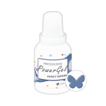 Gelová barva Food Colours PowerGel (20 g) Fancy Denim PG-111 dortis