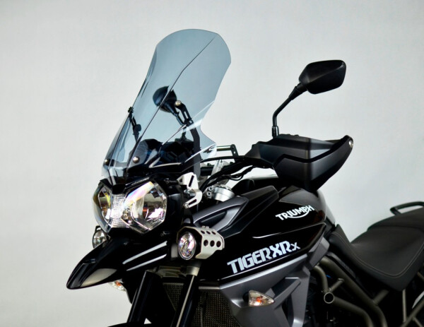 Triumph Tiger 800 2011-2017 Plexi cestovní