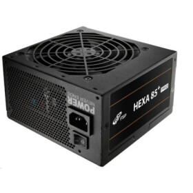 Fortron zdroj 650W HEXA 85+ PRO 650, full range, ATX, Bronze, DC/DC EDF_368533