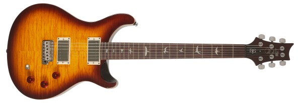 PRS SE DGT Mccarty Tobacco Sunburst