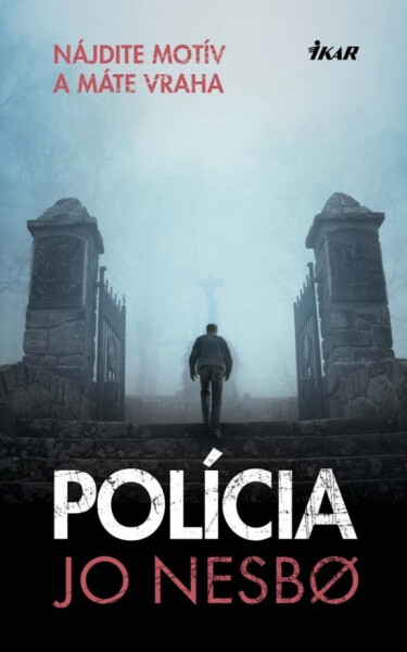 Polícia - Jo Nesbo