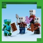LEGO LEGO® Minecraft® 21267 Pouštní hlídka zákeřníků