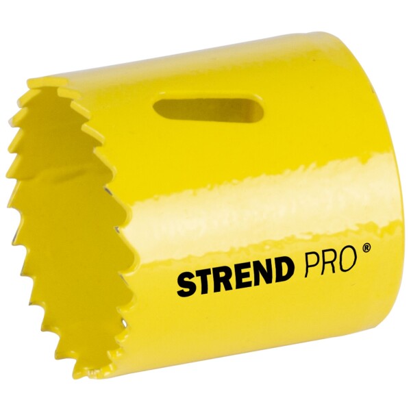 STREND PRO 226710 Korunka vyřezávací pilová, BI-METAL M3, 44mm, BHS44