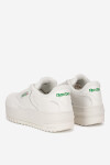 Sportovní Reebok CLUB C EXTRA 100208011 Materiál/-Syntetický,Přírodní kůže (useň)/-Se syntetickým materiálem