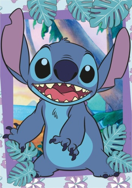 Puzzle Disney Stitch 300 dílků