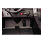 Mamido Dětské elektrické autíčko Buggy Kawasaki TERYX KRX1000 24V červené